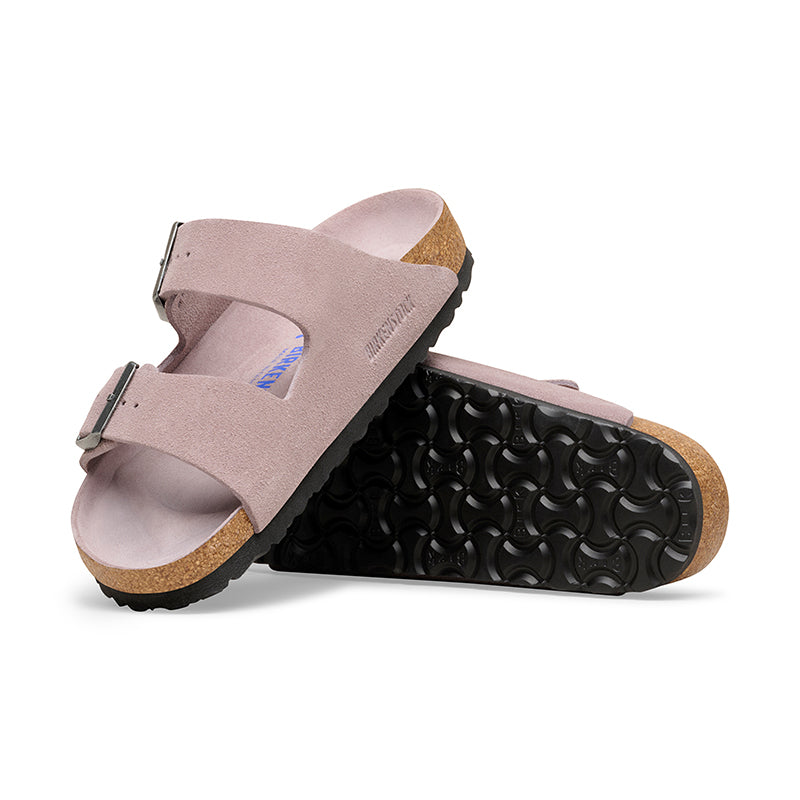 Women's Arizona SFB Tonal Narrow Faded Purple Suede