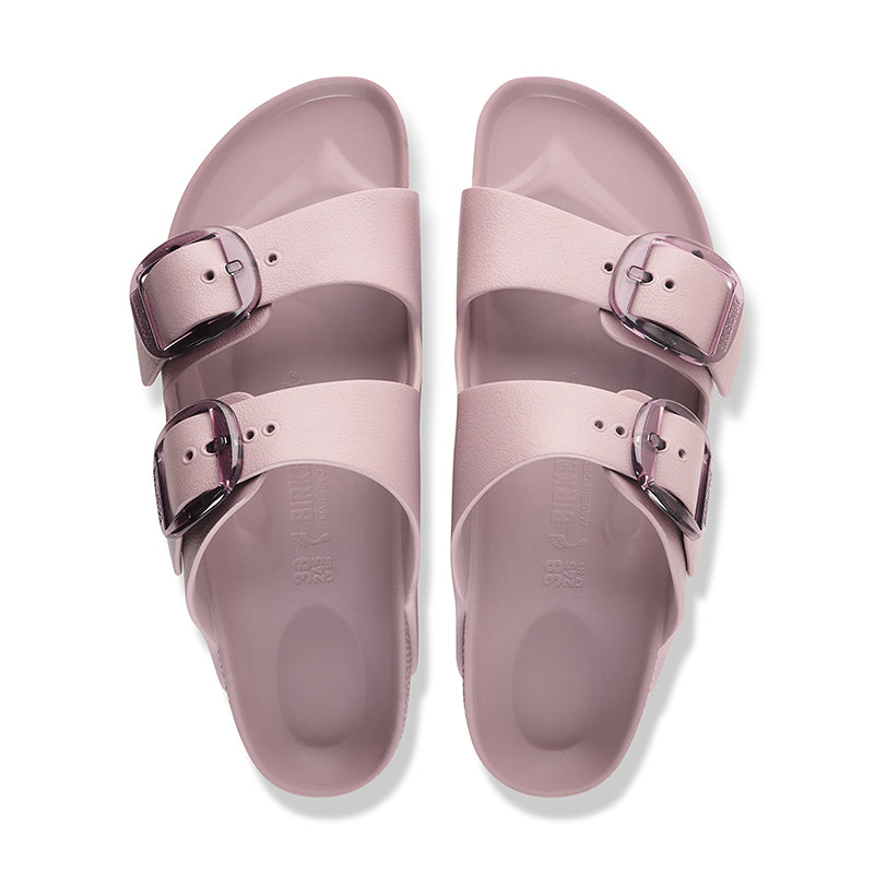 Women's Arizona Big Buckle EVA Narrow Faded Purple