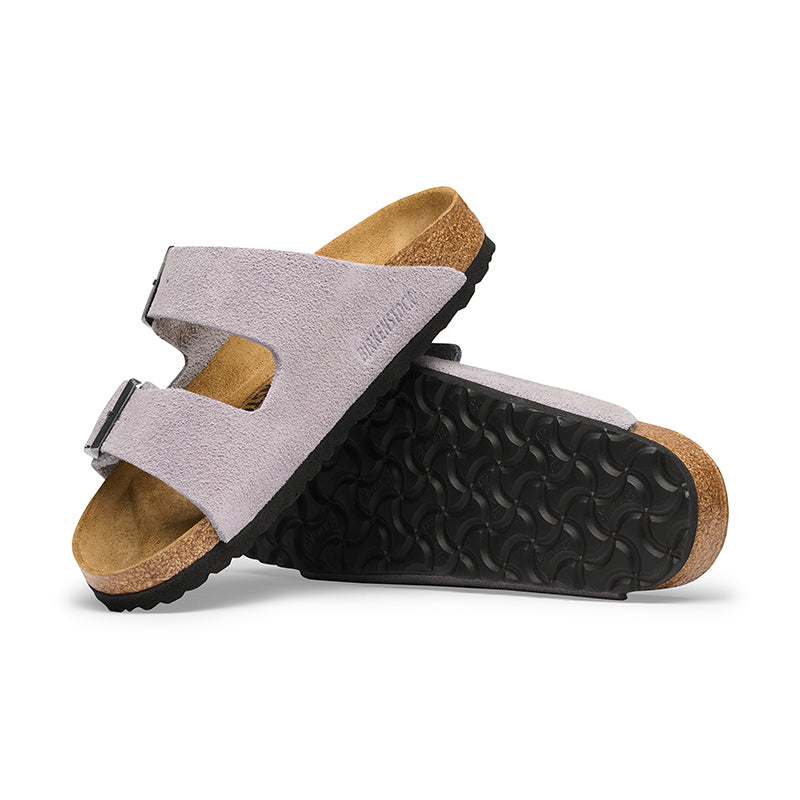 Women's Arizona Narrow Lavender Sky Suede