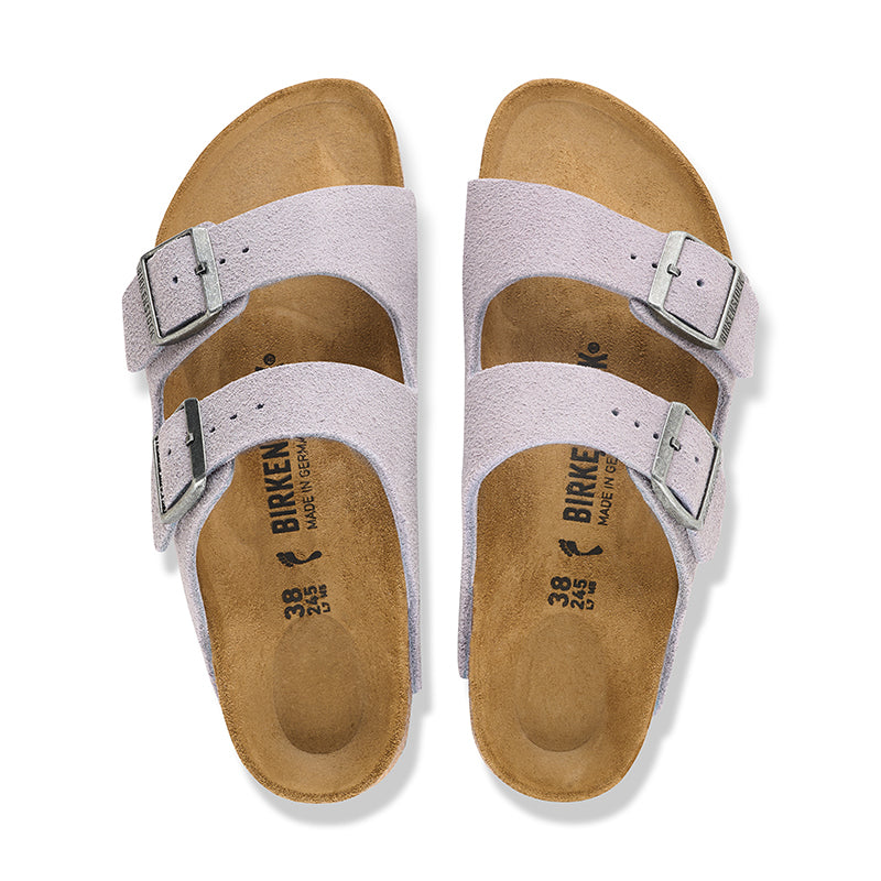 Women's Arizona Narrow Lavender Sky Suede