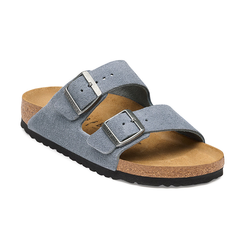 Women's Arizona Stone Blue Suede