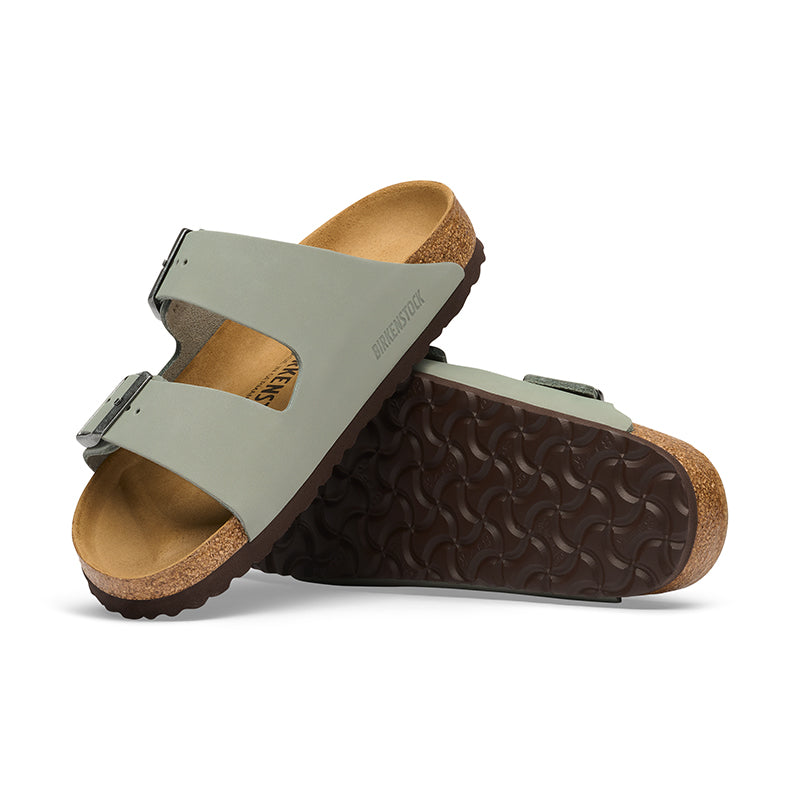 Women's Arizona Narrow Pure Sage Oiled Leather