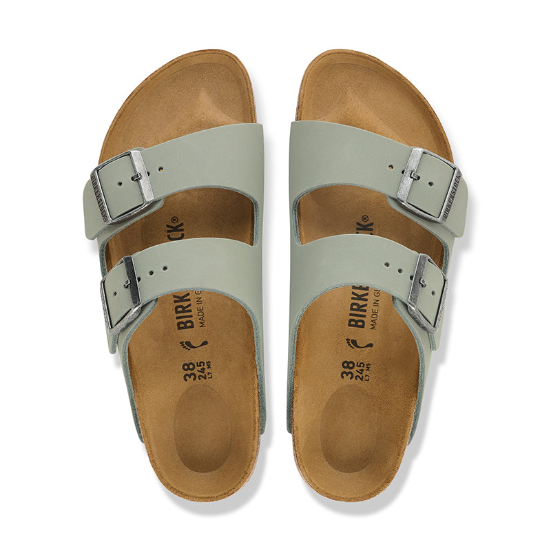Women's Arizona Narrow Pure Sage Oiled Leather