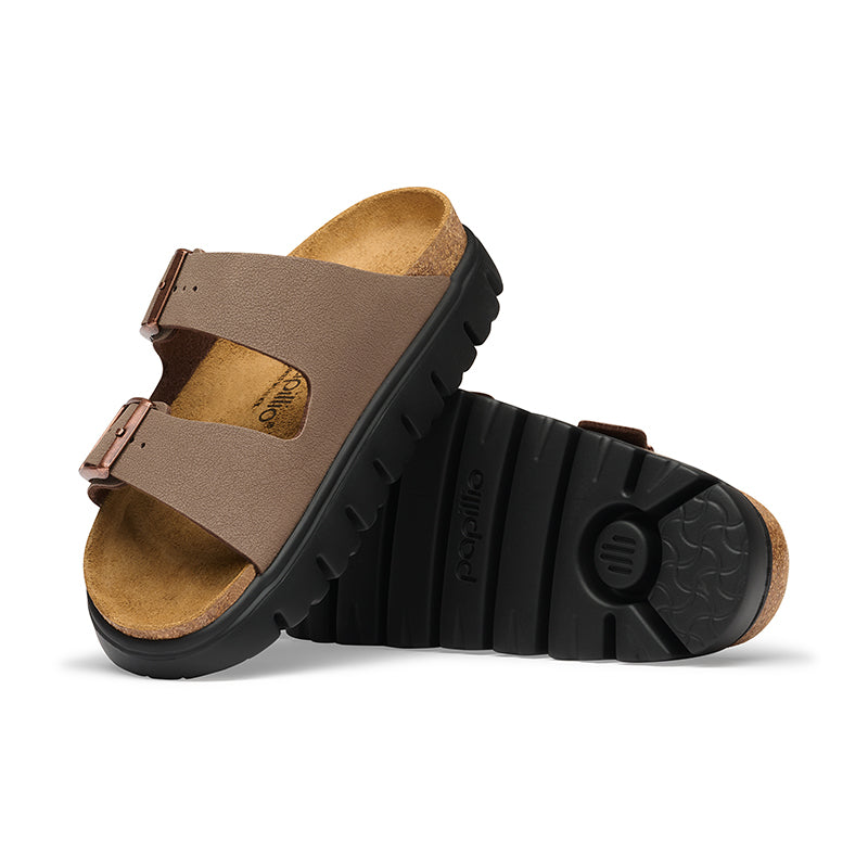 Shop Women's Arizona Chunky Narrow Mocha Birkibuc | Women's
