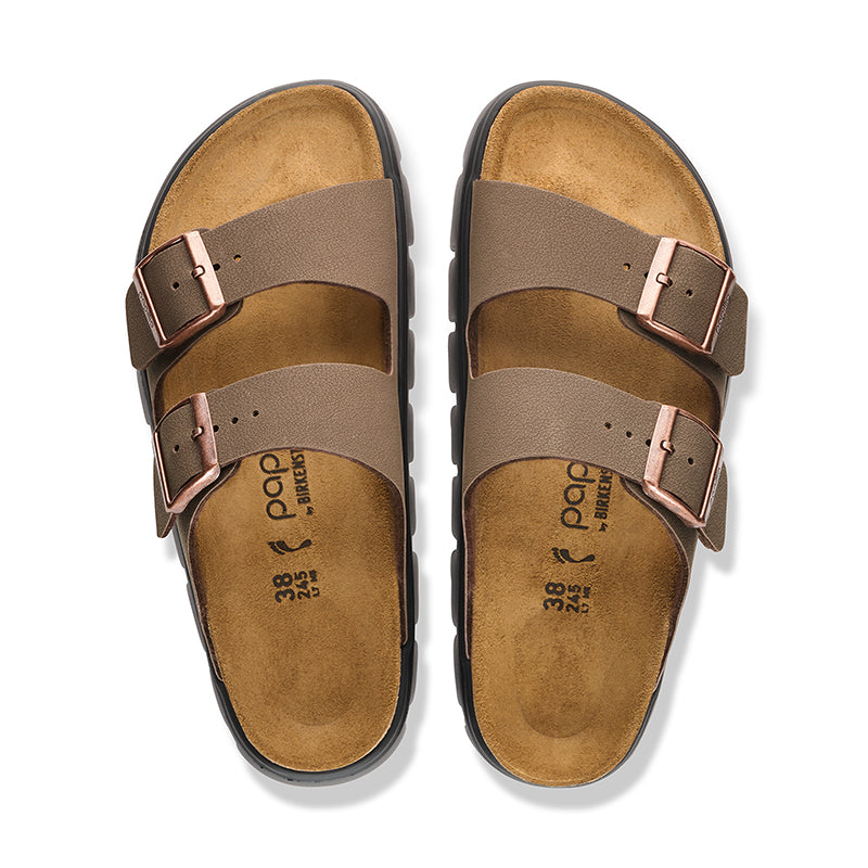 Shop Women's Arizona Chunky Narrow Mocha Birkibuc | Women's