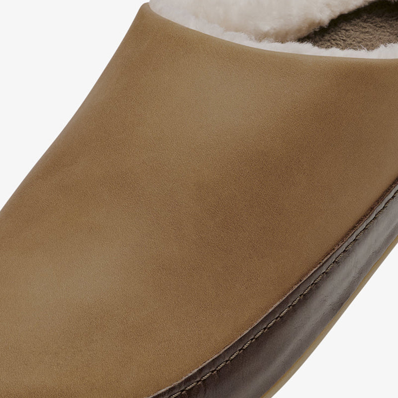 Men's Loli'i Toffee/Dark Java