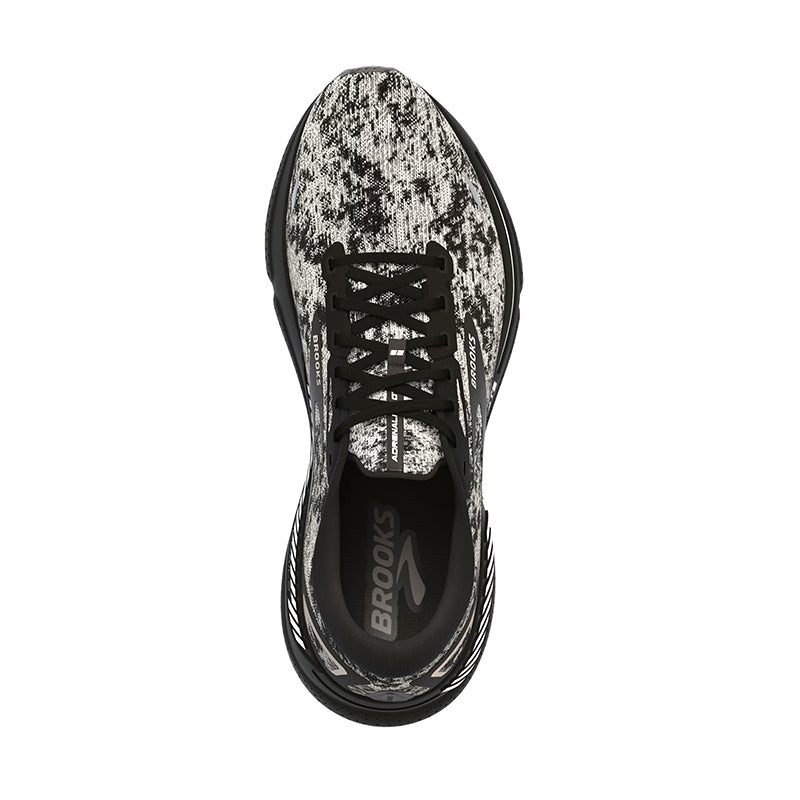 Men's Adrenaline GTS 23 White/Grey/Black – Tradehome Shoes