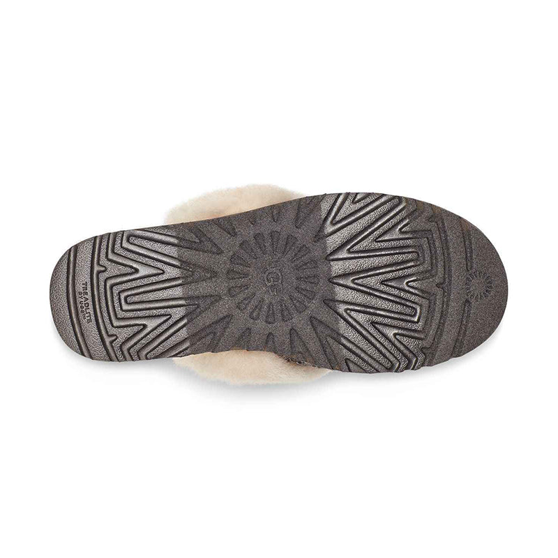 Women's Cozy Charcoal