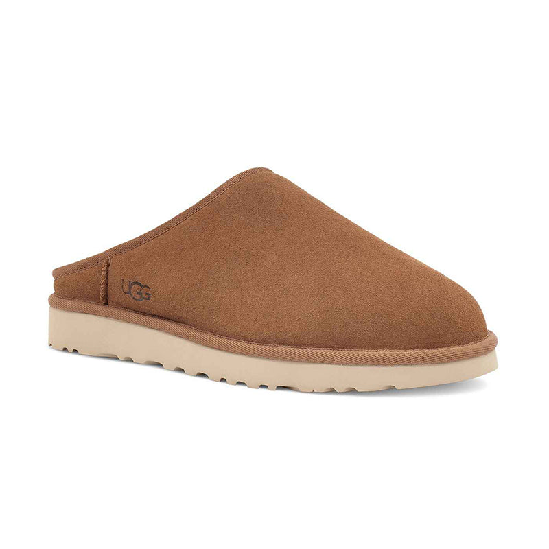 Men's Classic Slip-On Chestnut