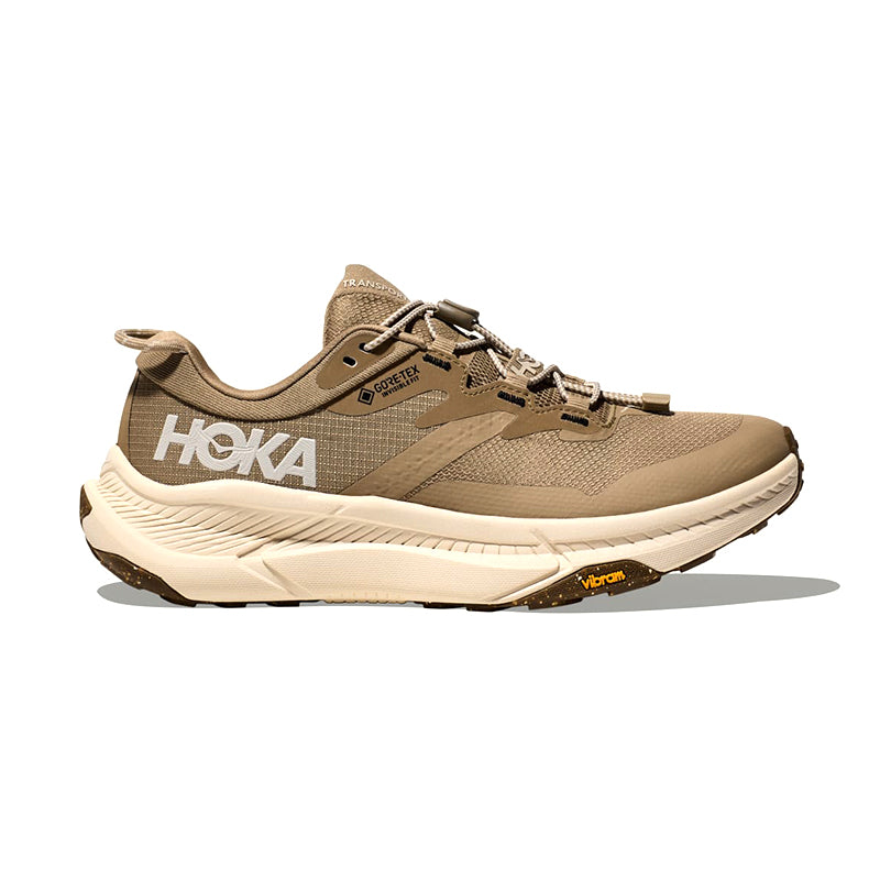 Shop Women's Transport GORE-TEX Dune/Eggnog | Women's Trail Shoes