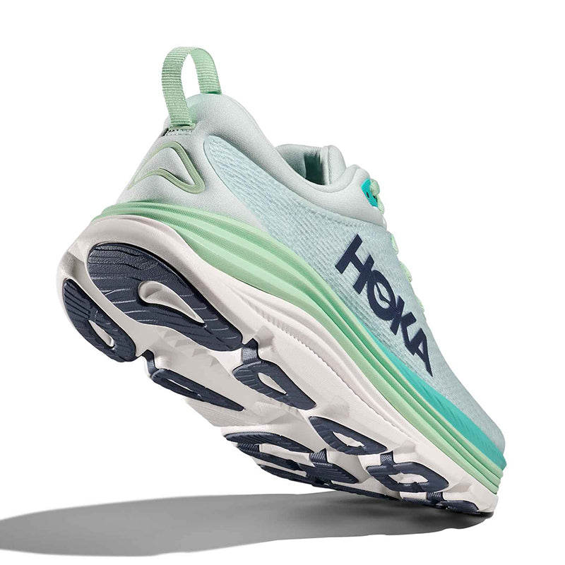 Women's Gaviota 5 Snow Melt/Cielo Blue – Tradehome Shoes