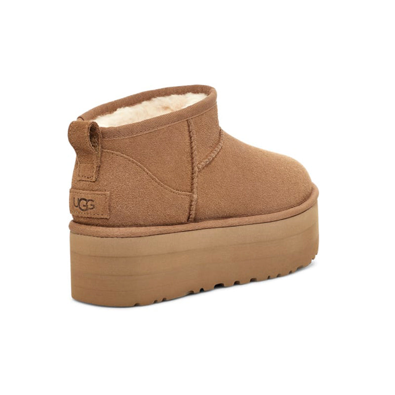 Ugg Classic Mini Platform Women's Chestnut / 8