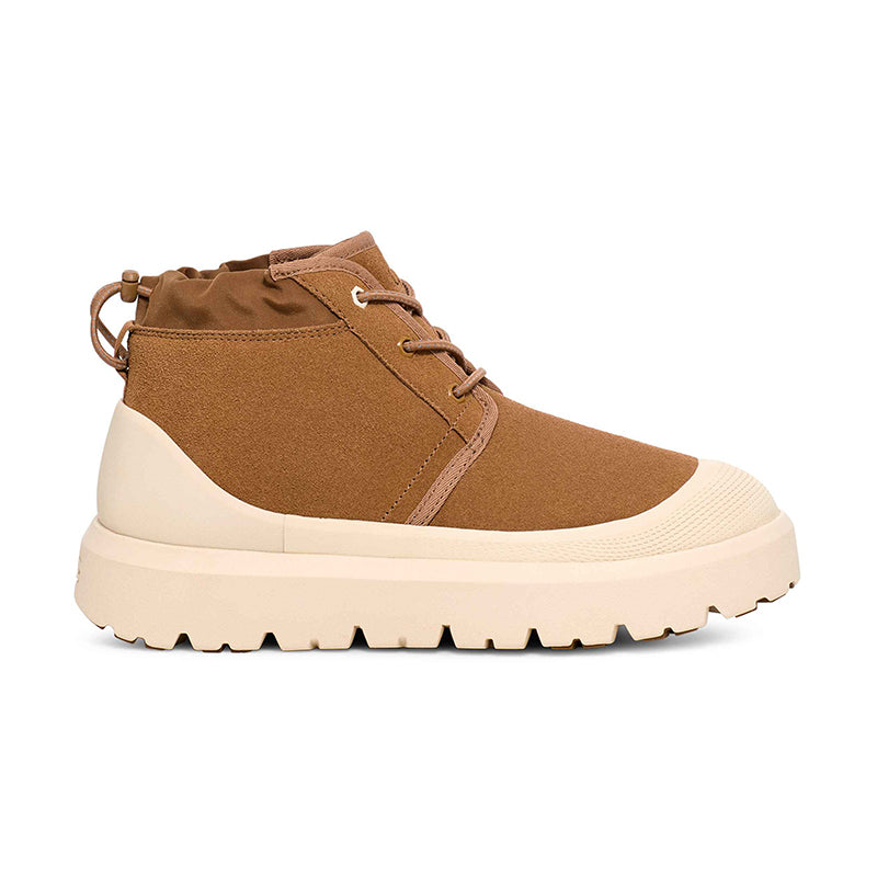 Men's Neumel Weather Hybrid Chestnut/Whitecap