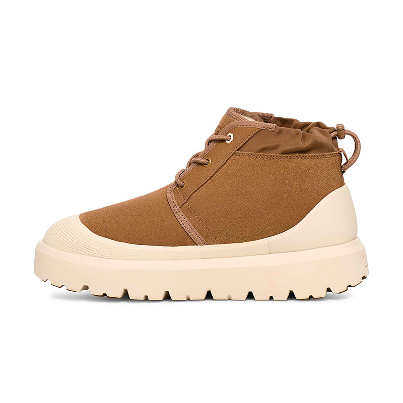 Men's Neumel Weather Hybrid Chestnut/Whitecap