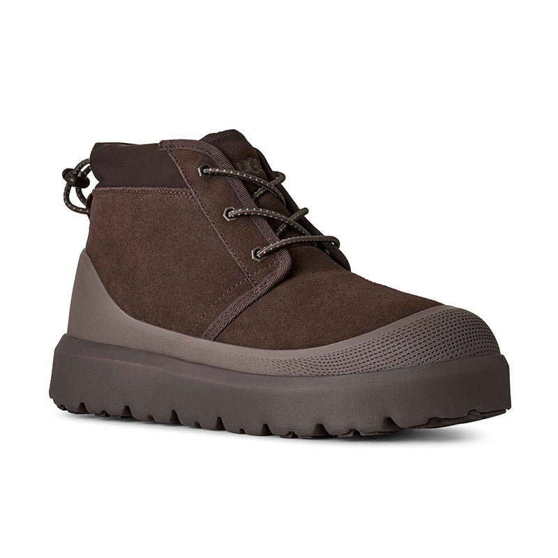 Men's Neumel Weather Hybrid Dusted Cocoa