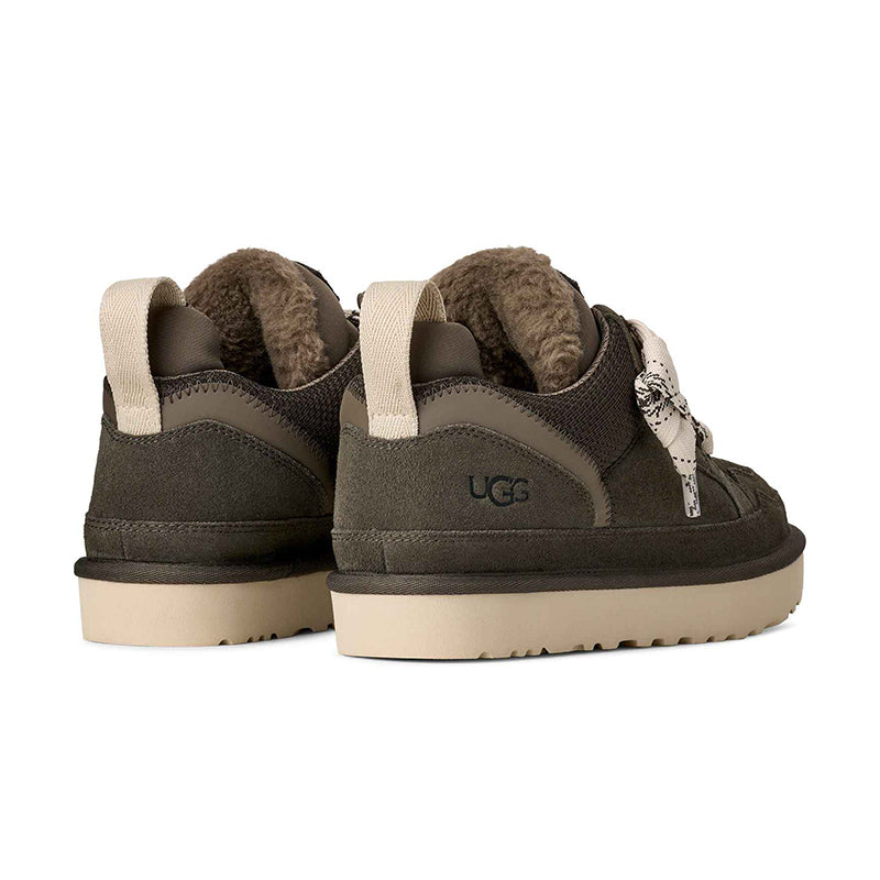 Women's Lowmel Dense Smoke