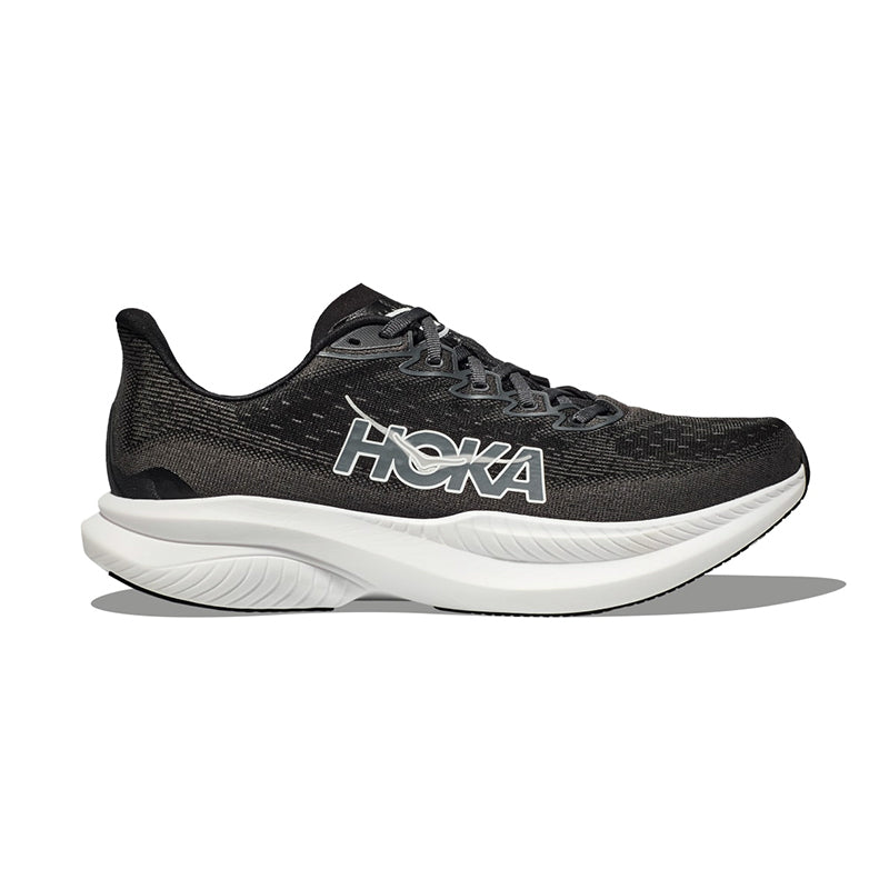 Men's Mach Black/White – Tradehome Shoes
