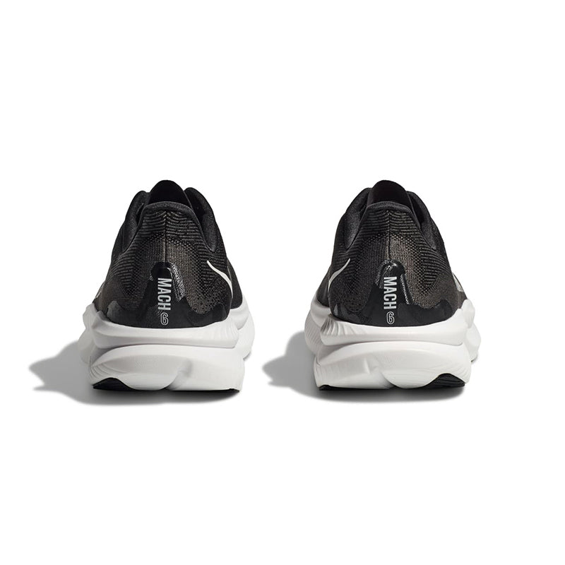HOKA Women NEW HOKA women\'s mach 6 shoes in black display picture 1