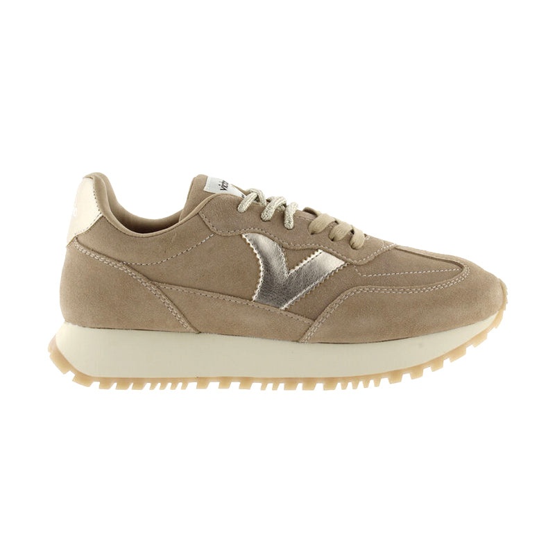Women's Viento Serraje Beige