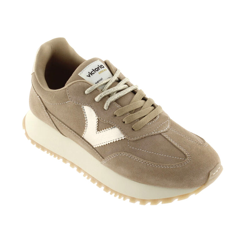 Women's Viento Serraje Beige