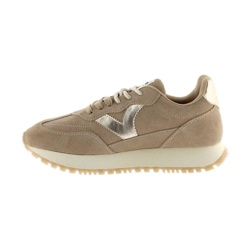 Women's Viento Serraje Beige