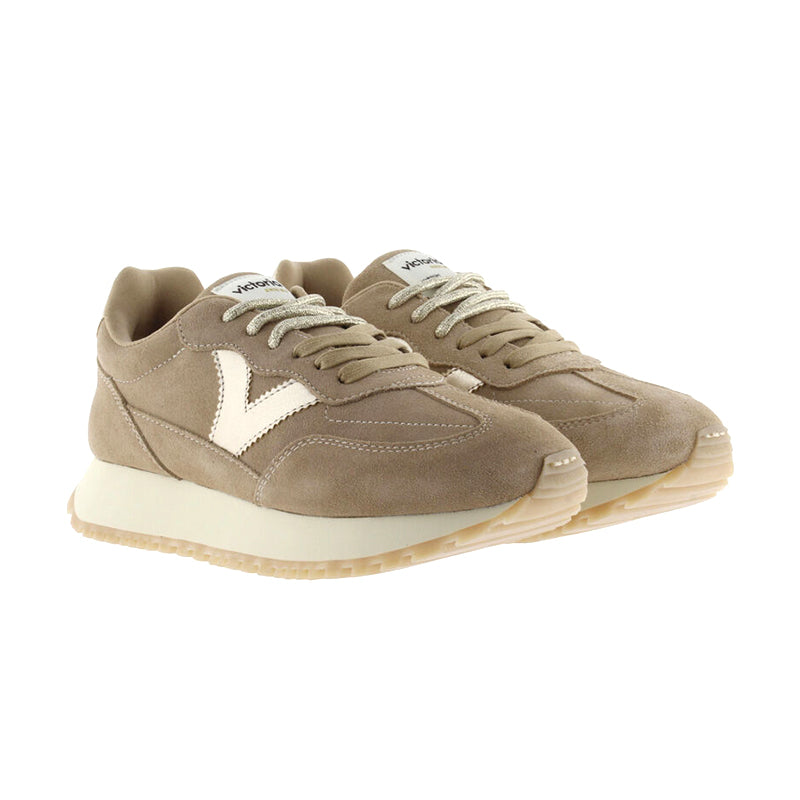 Women's Viento Serraje Beige