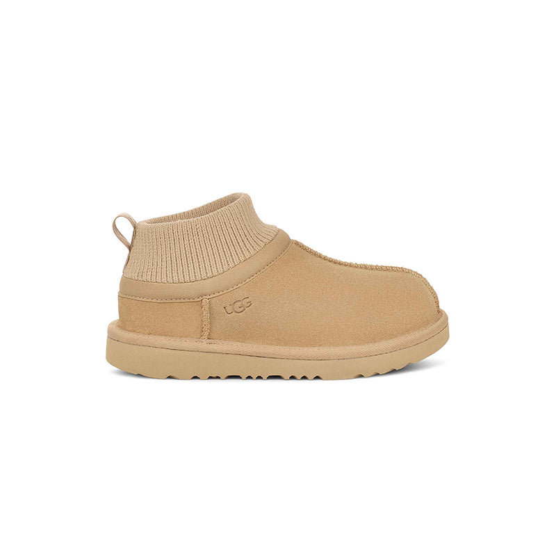 Kid's Preschool Classic Ultra Stretch Cuff Mustard Seed