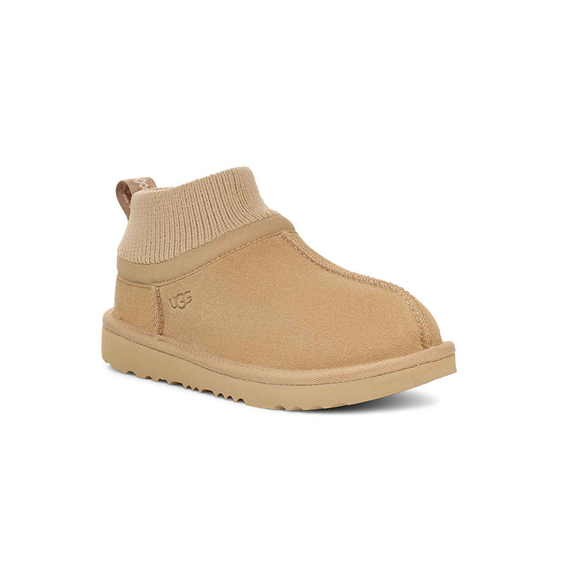 Kid's Preschool Classic Ultra Stretch Cuff Mustard Seed