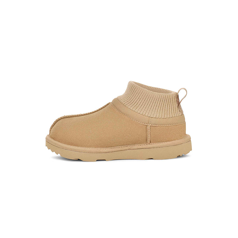 Kid's Preschool Classic Ultra Stretch Cuff Mustard Seed