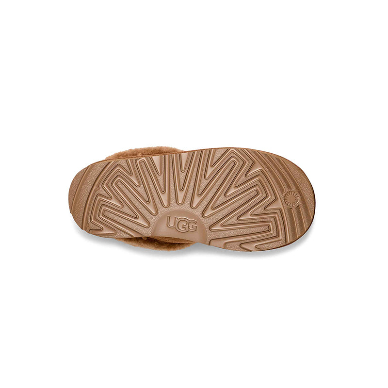 Kid's Preschool Classic Ultra Mini Maxi Curly Chestnut