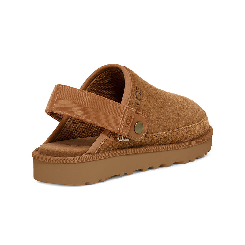 Shop Men's Goldencoast Clog II Chestnut | Men's Slip Ons Shoes by