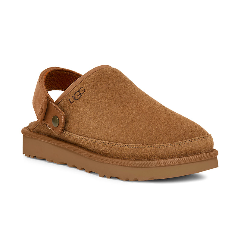 UGG Men\'s Goldencoast Clog, size 12‎ Goldencoast Clog II Nubuck for Men | UGG® main image 3