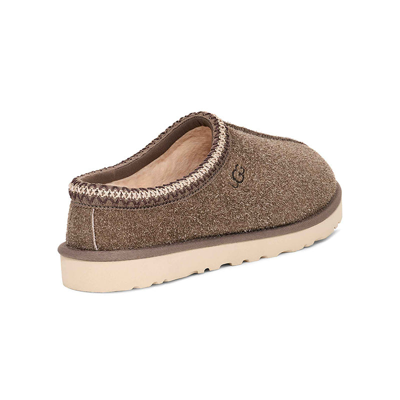 Men's Tasman Shaggy Suede Smoke Plume
