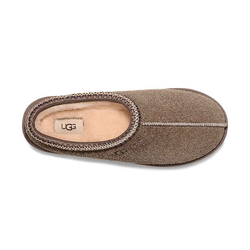 Men's Tasman Shaggy Suede Smoke Plume