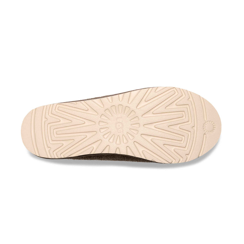 Men's Tasman Shaggy Suede Smoke Plume