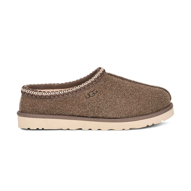 Men's Tasman Shaggy Suede Smoke Plume