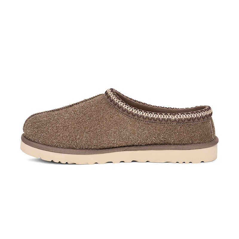 Men's Tasman Shaggy Suede Smoke Plume