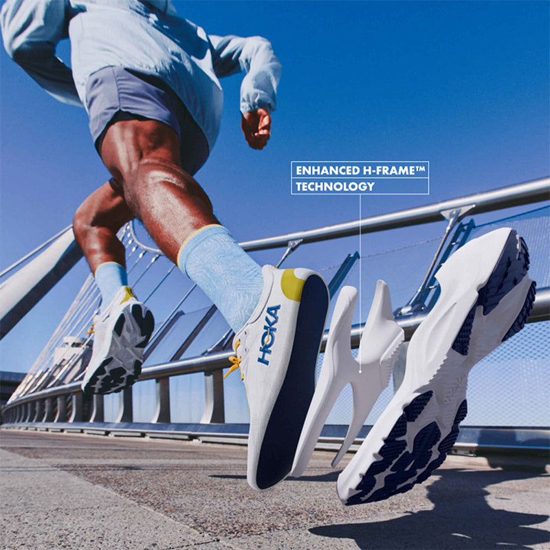 Men's Arahi 8 Stardust/Cosmic Grey – Tradehome Shoes