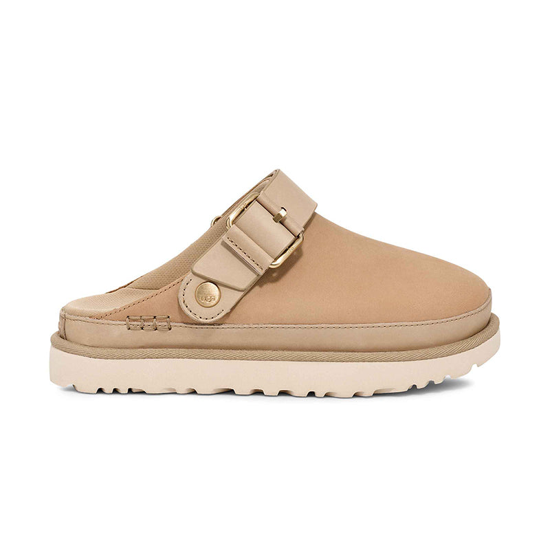 Women's Goldenstar Villa Clog Mustard Seed