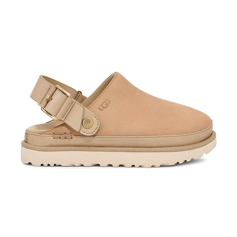 Women's Goldenstar Villa Clog Mustard Seed