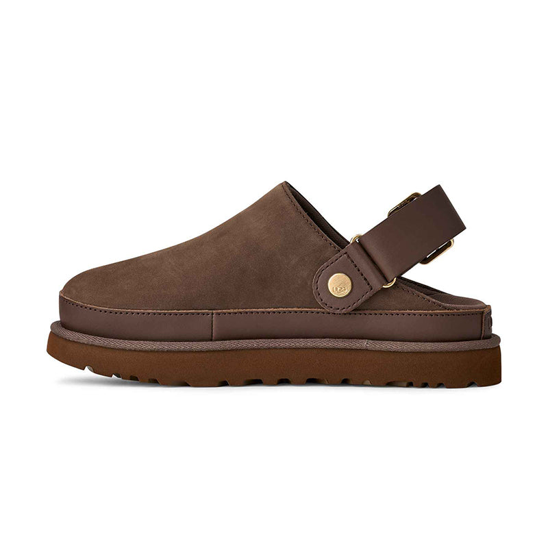 Women's Goldenstar Villa Clog Molasses