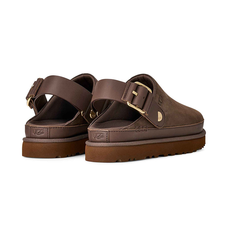 Women's Goldenstar Villa Clog Molasses