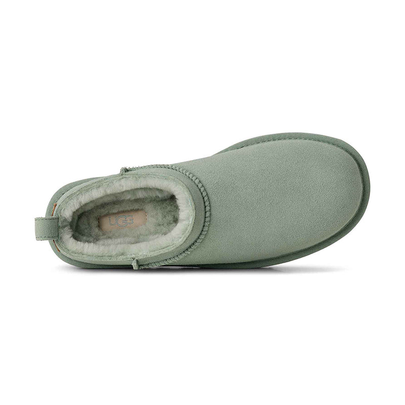 Women's Classic Micro Artichoke