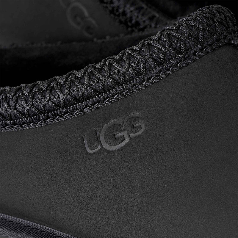 Men's Tasman II Nubuck Black