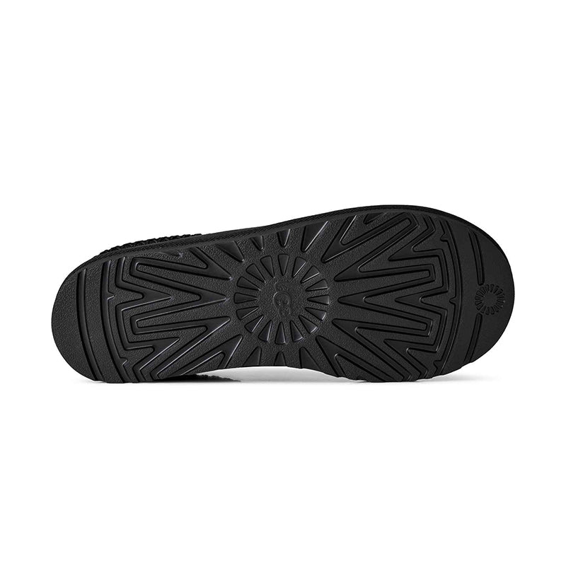 Men's Tasman II Nubuck Black
