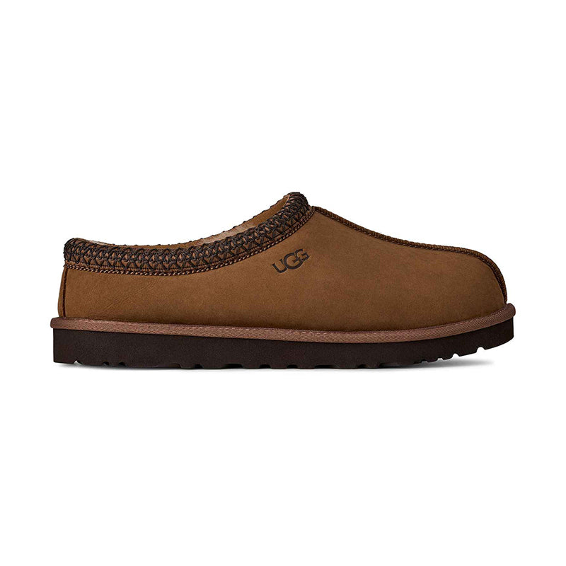 UGG Tasman ll ブラウン ムートンローカット Men's Tasman II Nubuck Dark Chestnut – Tradehome Shoes