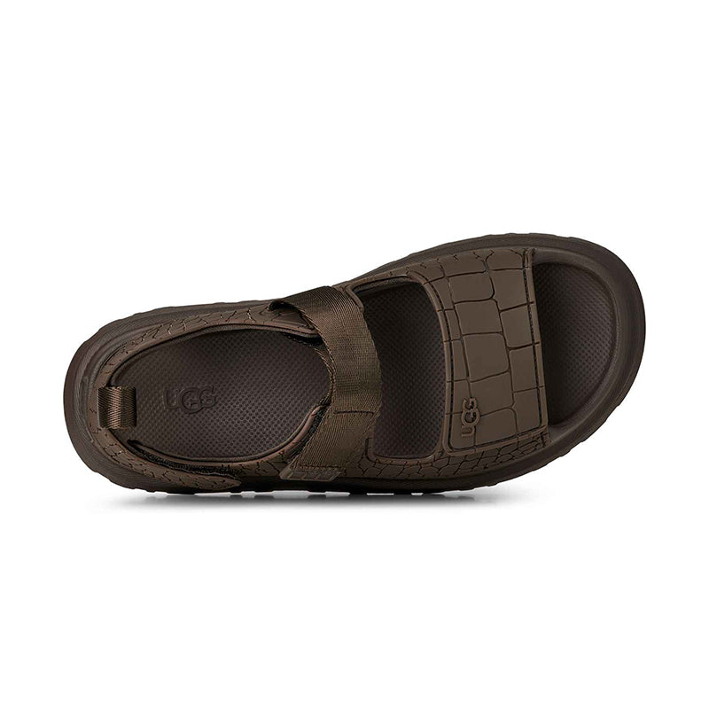 Women's Goldenglow Embossed Dense Smoke