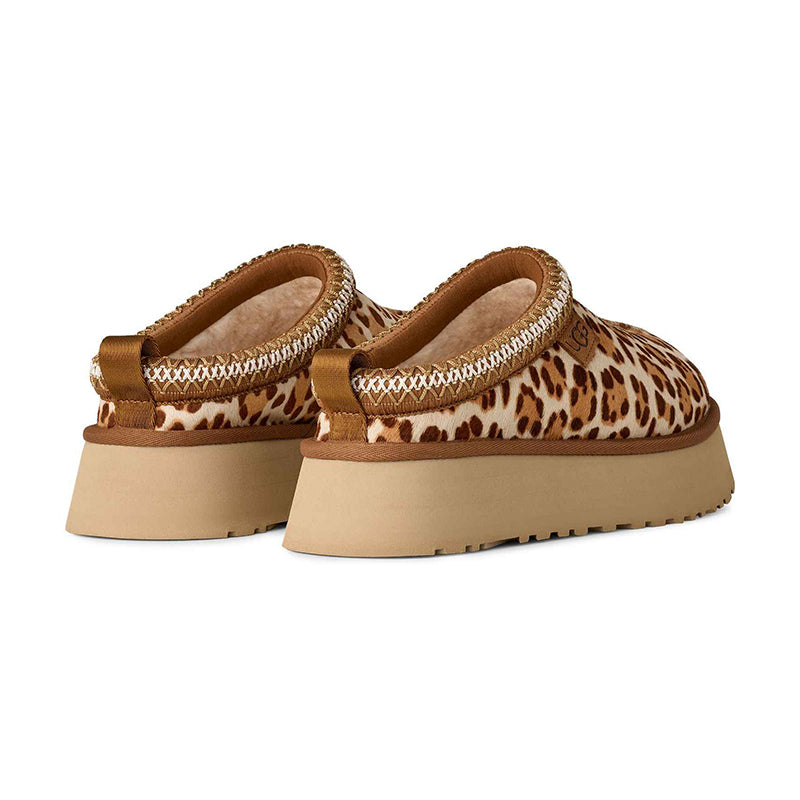 Women's Tazz Plains Felicity Leopard Jasmine