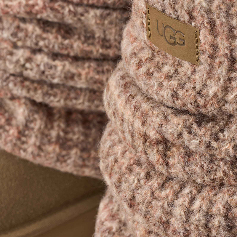 Women's Classic Mini Dipper Legwarmer Light Bronze