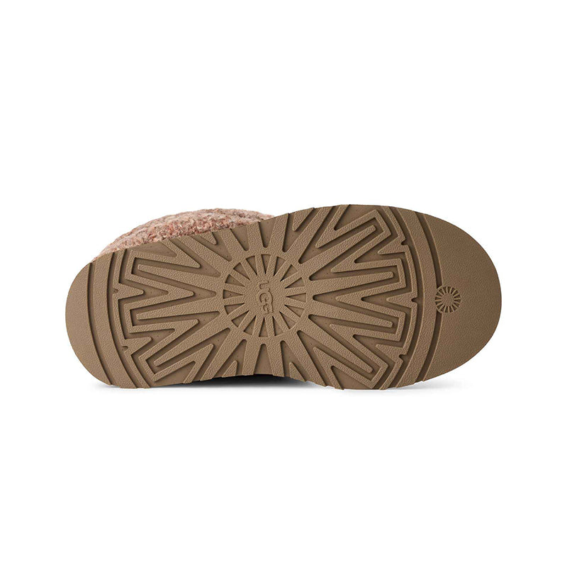 Women's Classic Mini Dipper Legwarmer Light Bronze
